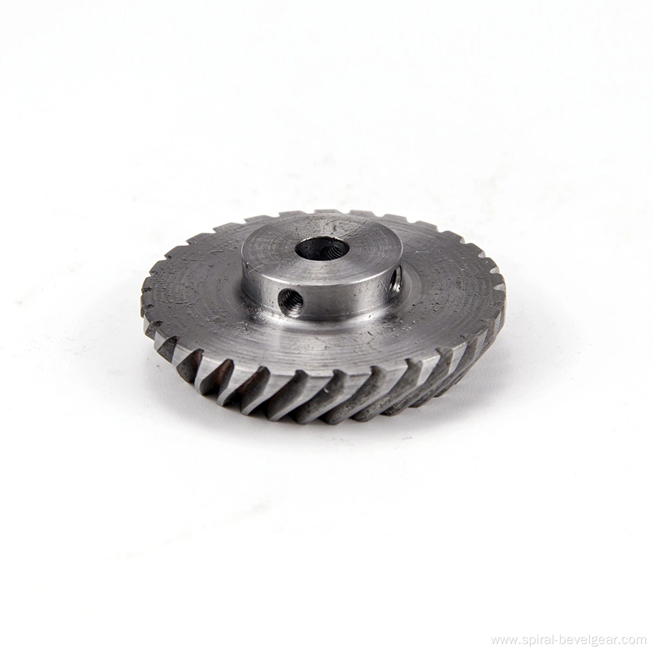 High Speed Machining center spiral bevel gear